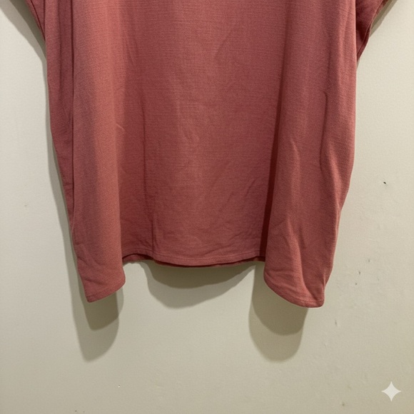 Jackson Rowe Linen Oversized Rodina Dress Cream Pink Size XS - Picture 5 of 11